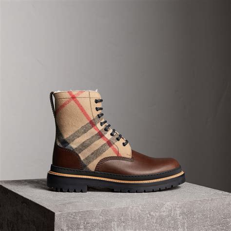 burberry bottes|bloomingdale's Burberry shoes.